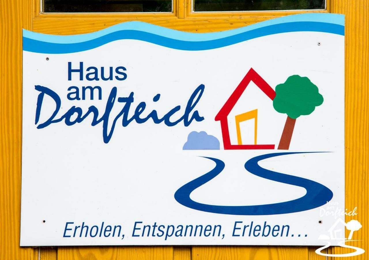 Haus Am Dorfteich Fehmarn Apartment Danschendorf Ngoại thất bức ảnh